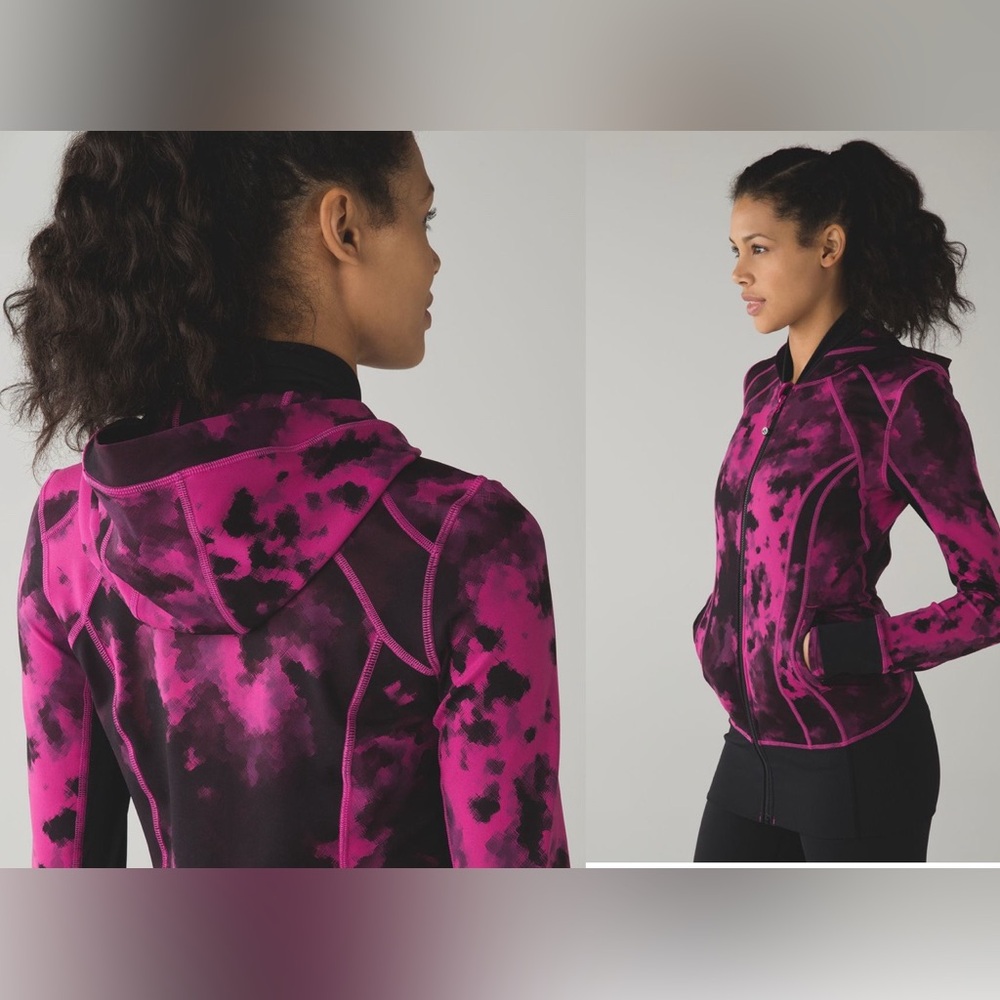 Daily Practice Jacket Blooming Pixie - image 1